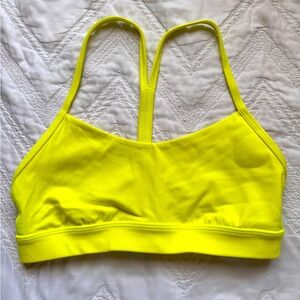 Lululemon Flow Y Bra